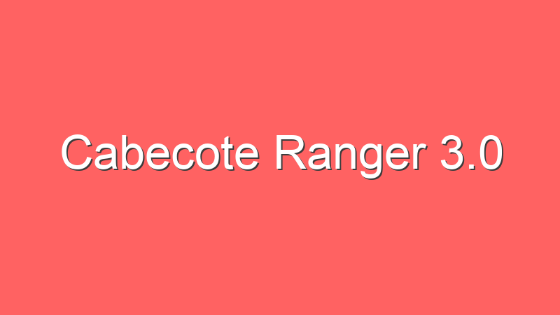 Cabecote Ranger 3.0