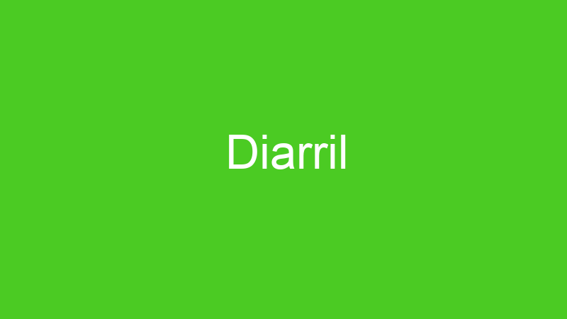 Diarril