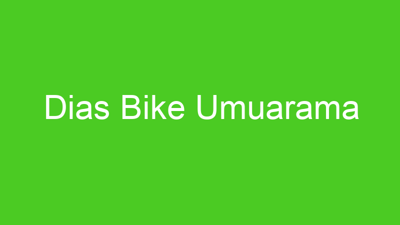 Dias Bike Umuarama