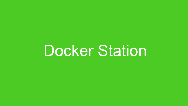 Docker Station