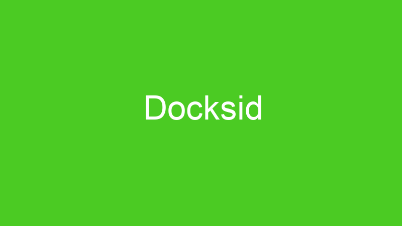 Docksid