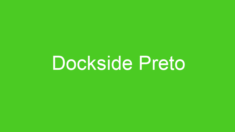 Dockside Preto