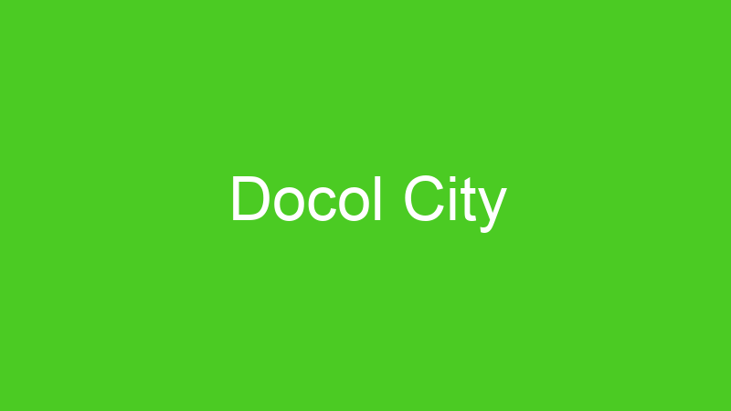 Docol City