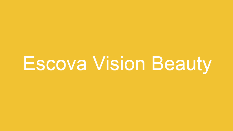 Escova Vision Beauty