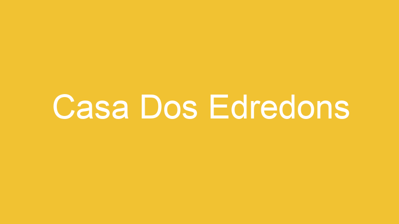 Casa Dos Edredons | Tenho Tudo Sobre Casa Dos Edredons | Tenho Tudo Sobre