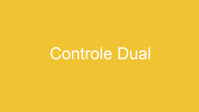 Controle Dual | Tenho Tudo Sobre Controle Dual | Tenho Tudo Sobre