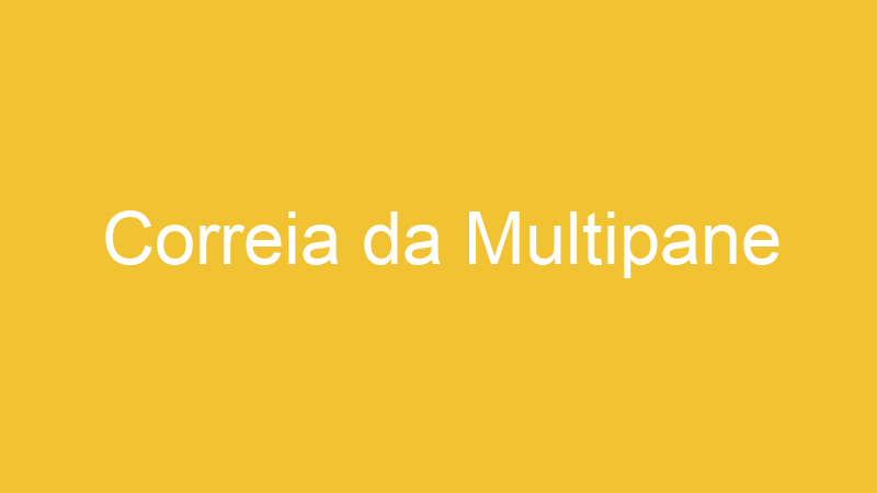 Correia da Multipane