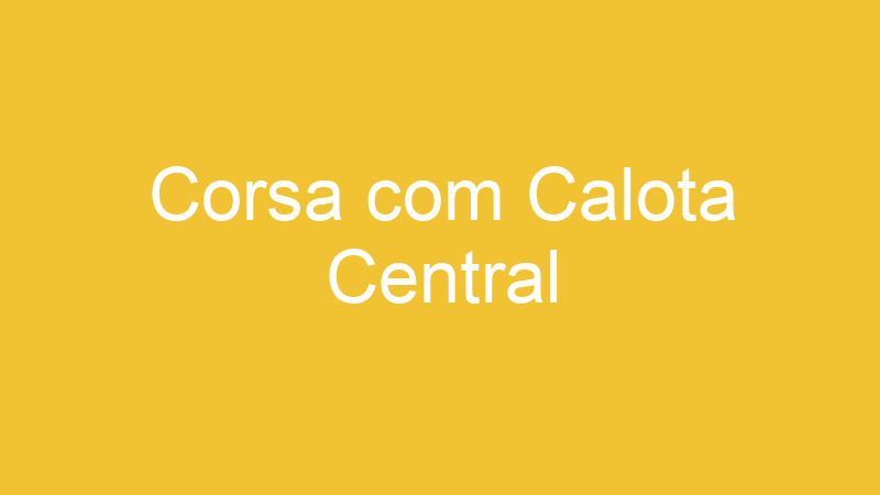 Corsa com Calota Central | Tenho Tudo Sobre
