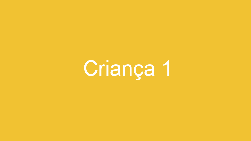 Criança 1