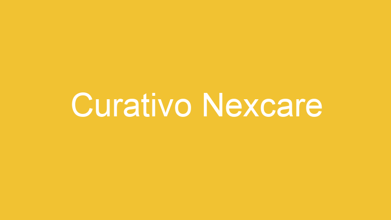 Curativo Nexcare