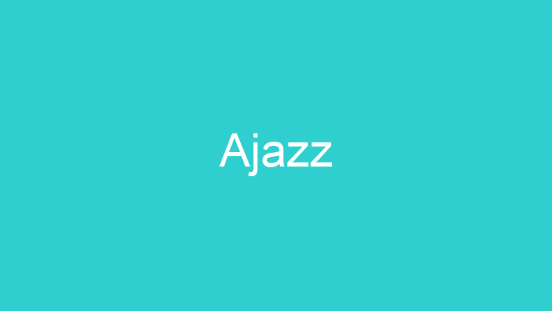Ajazz