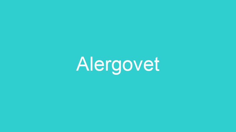 Alergovet