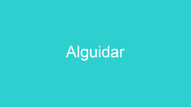 Alguidar