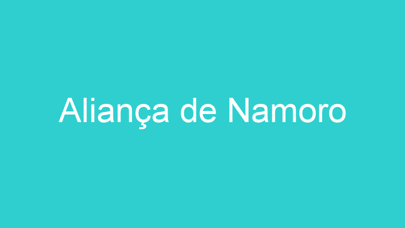Aliança de Namoro