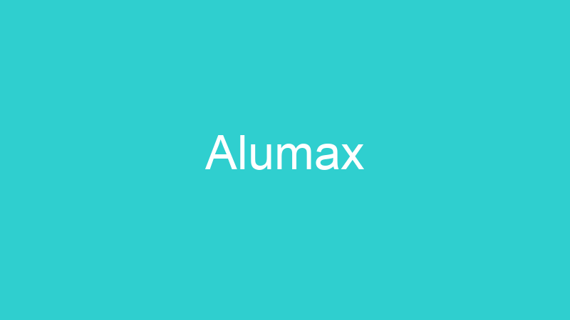 Alumax