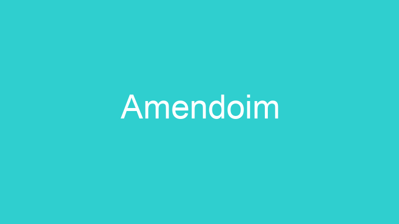 Amendoim