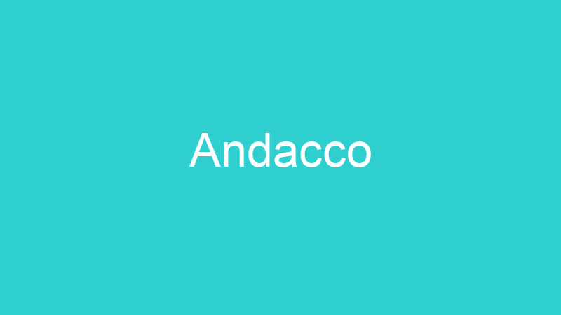 Andacco