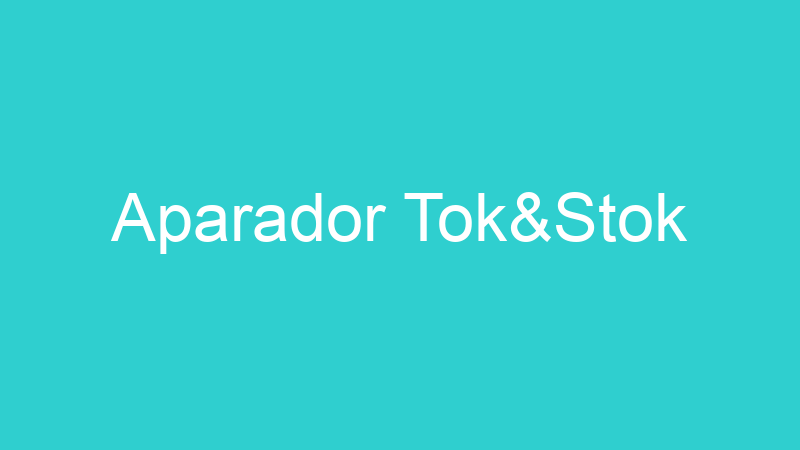 Aparador Tok&Stok