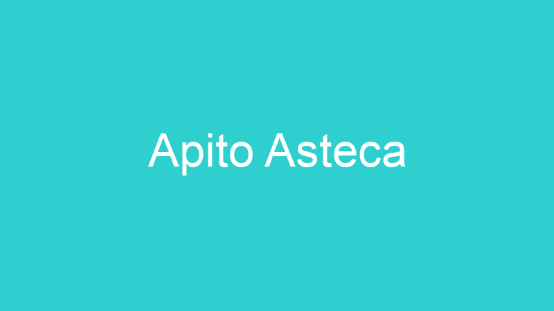 Apito Asteca