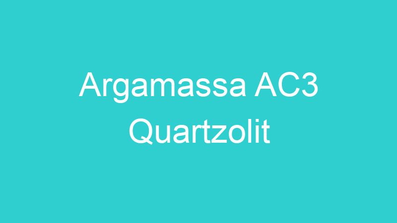 Argamassa AC3 Quartzolit