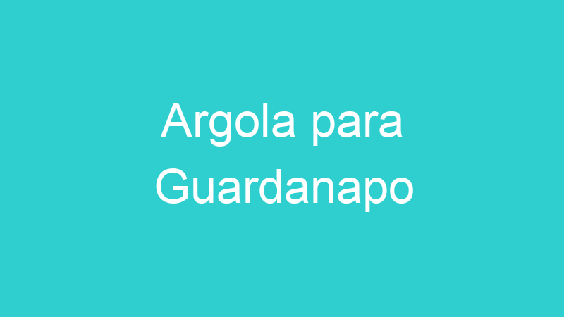 Argola para Guardanapo