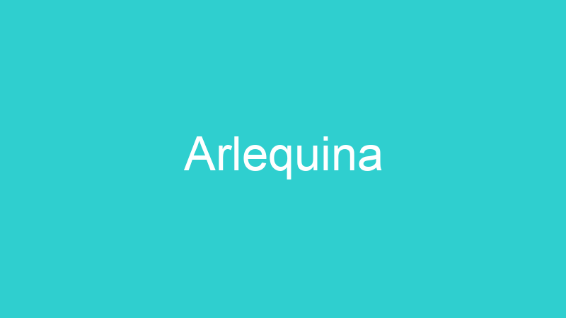 Arlequina