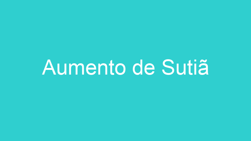 Aumento de Sutiã