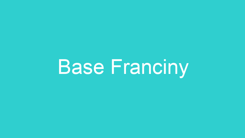 Base Franciny