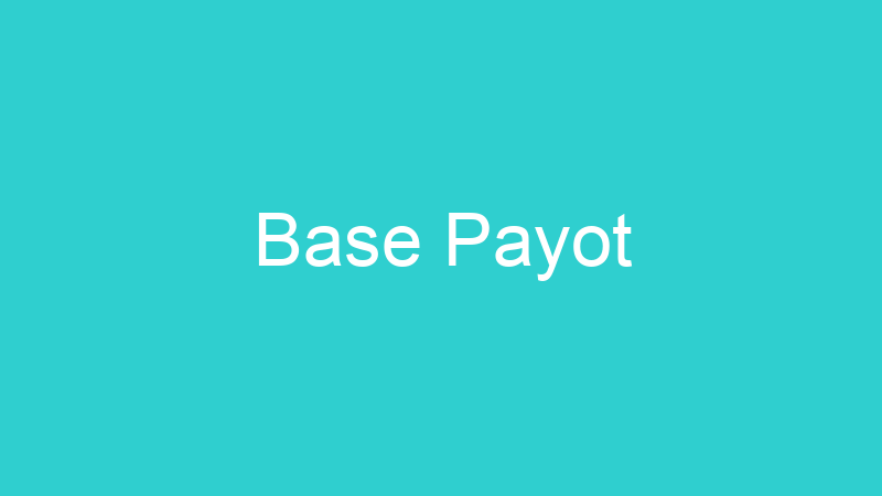 Base Payot