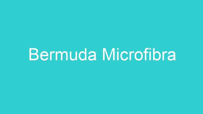 Bermuda Microfibra