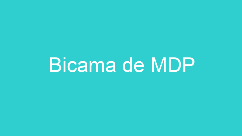 Bicama de MDP
