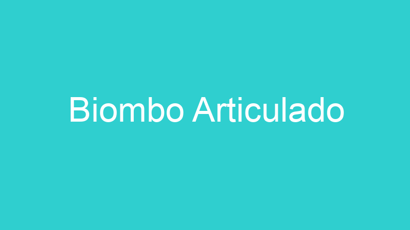 Biombo Articulado