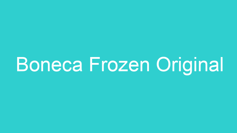 Boneca Frozen Original