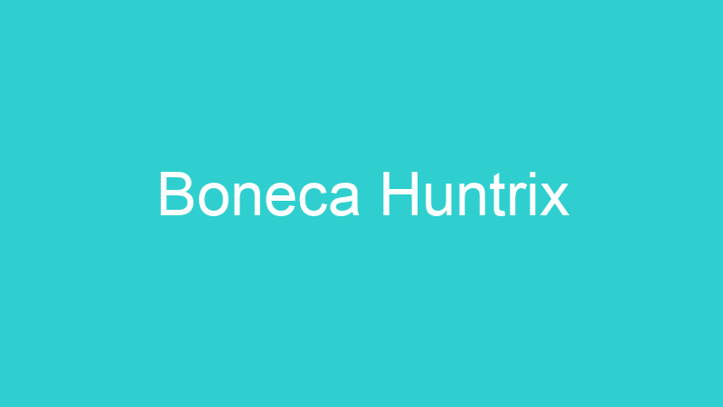 Boneca Huntrix