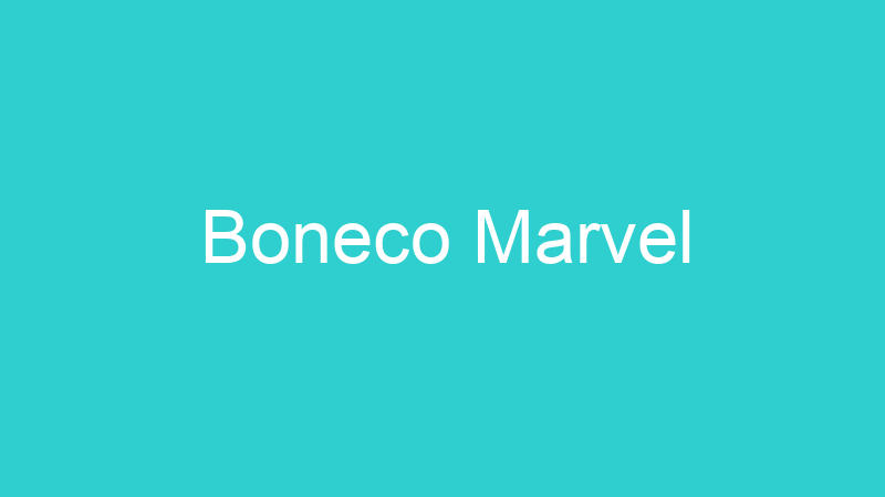 Boneco Marvel
