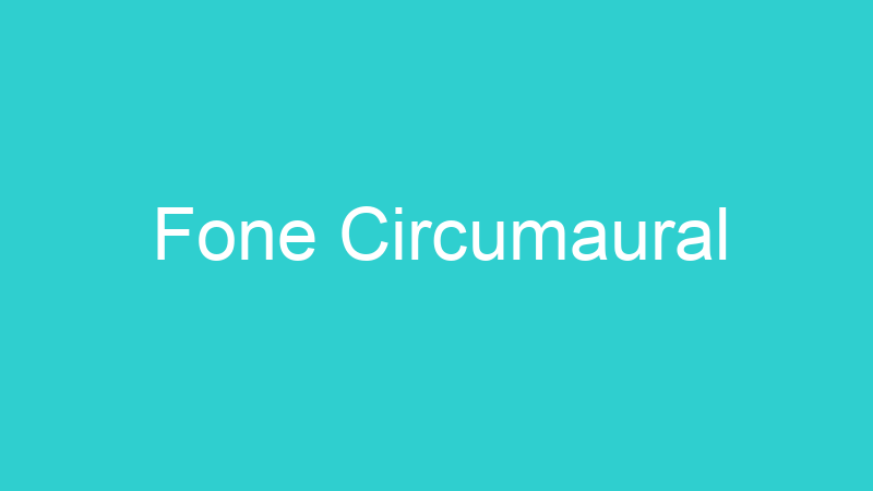 Fone Circumaural
