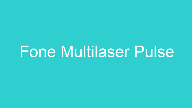 Fone Multilaser Pulse