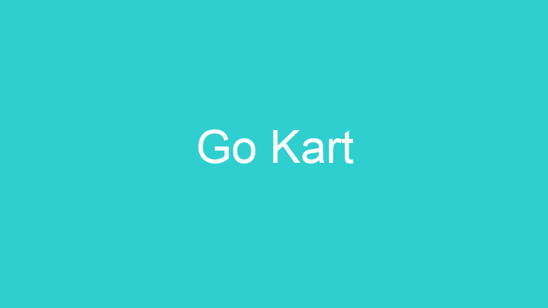Go Kart