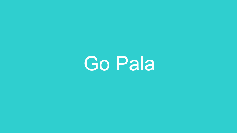 Go Pala