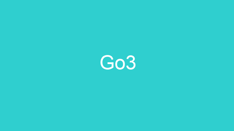 Go3