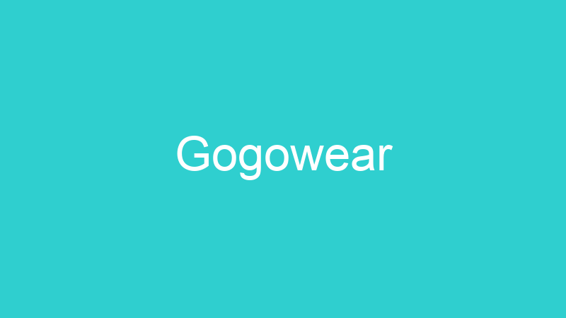 Gogowear