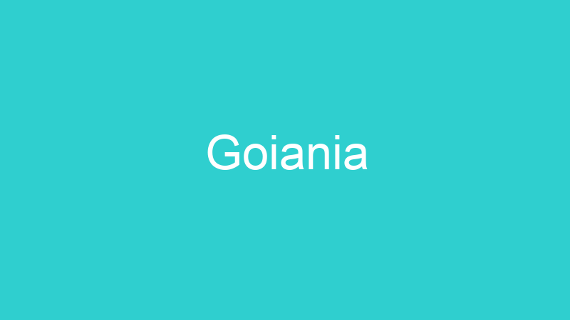 Goiania
