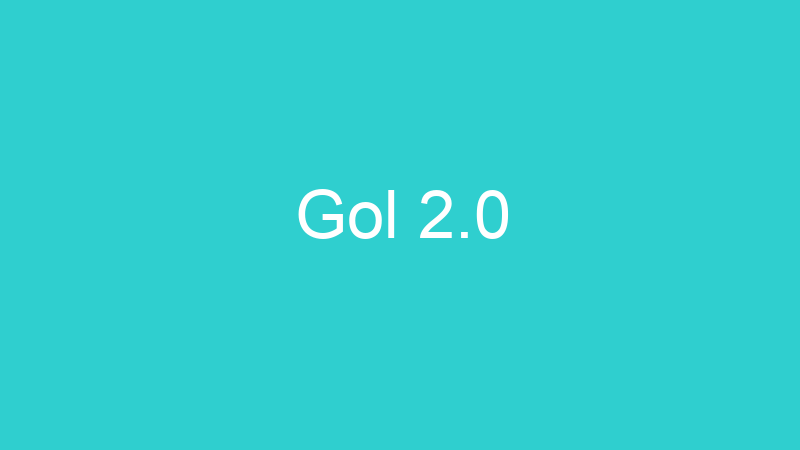Gol 2.0