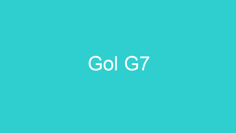 Gol G7
