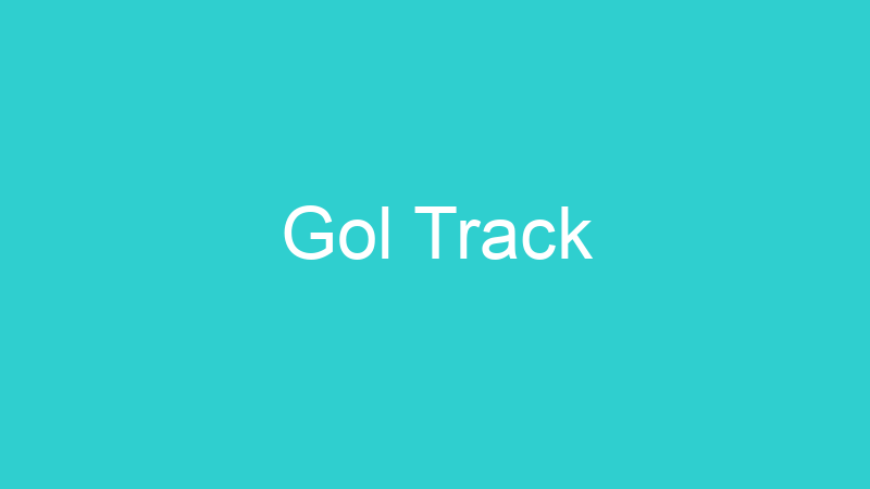 Gol Track