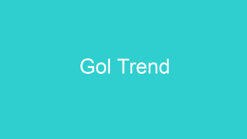 Gol Trend