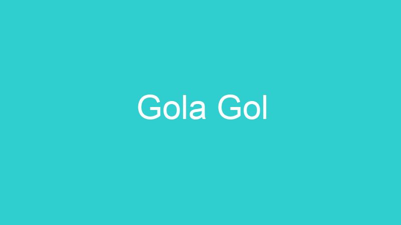 Gola Gol