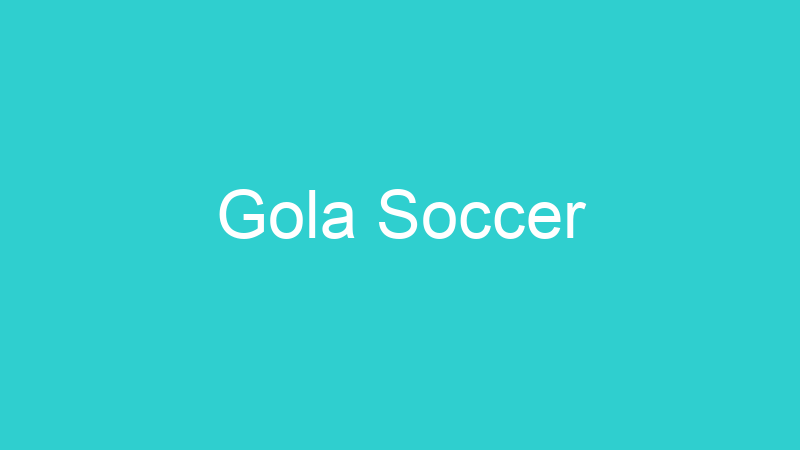 Gola Soccer
