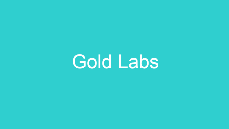 Gold Labs