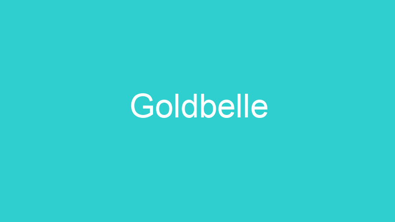Goldbelle